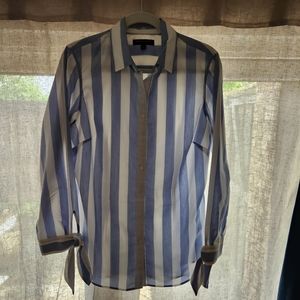 Banana Republic Riley Shirt - Size 10